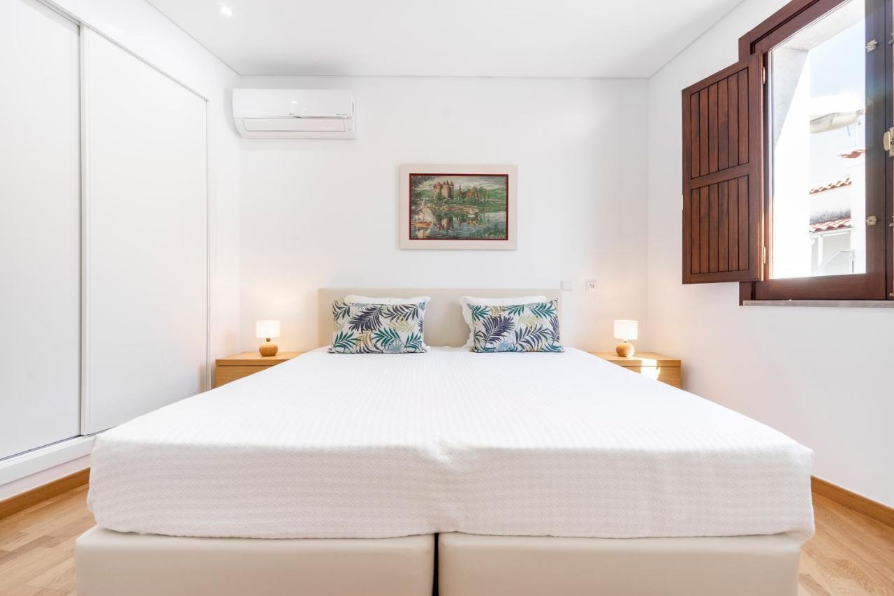 Apartamento 1º De Maio تافيرا المظهر الخارجي الصورة